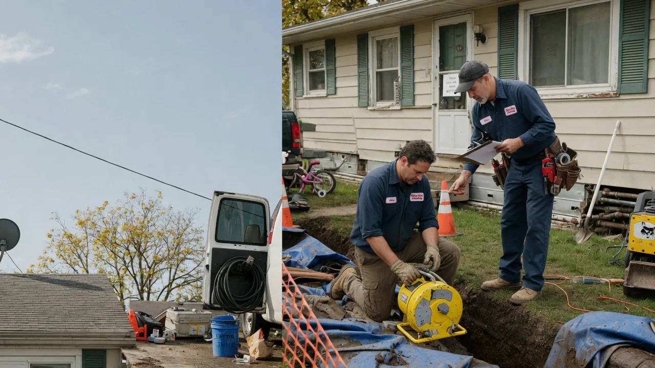 Emergency Plumber in Cedar Grove, WV near me